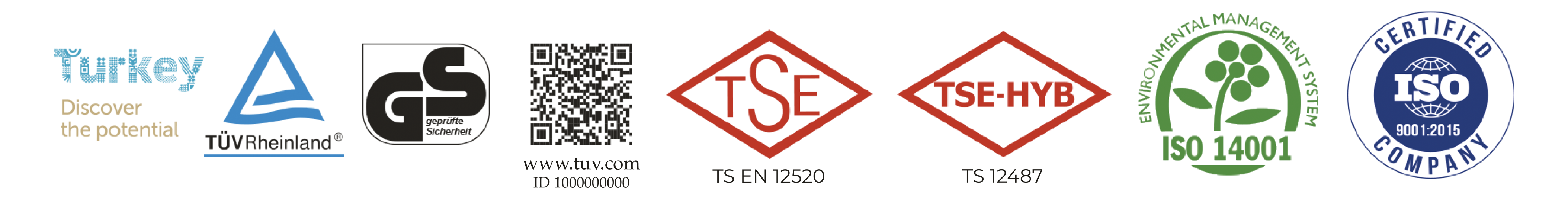 Certification Logo